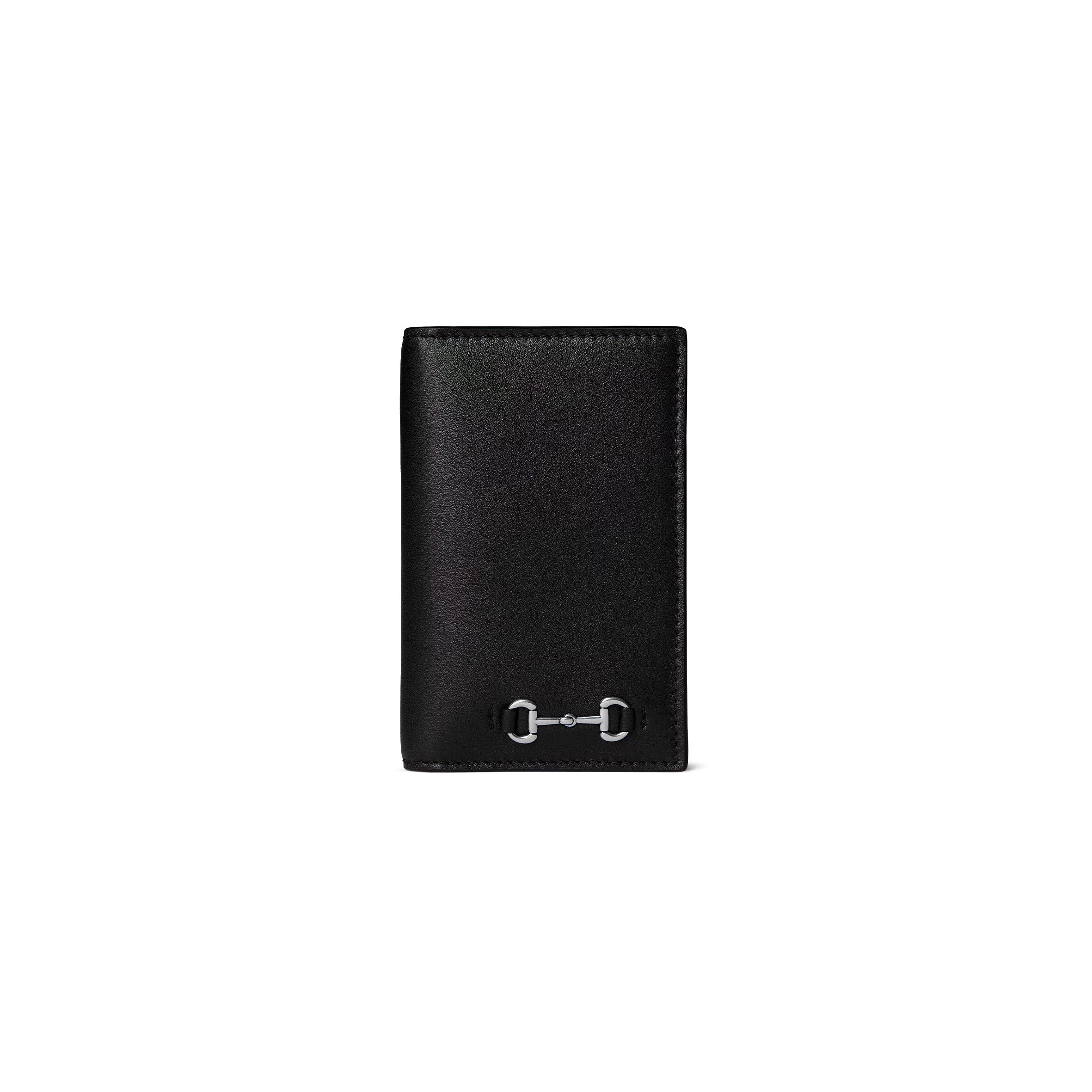 GUCCI LONG CARD CASE WITH HORSEBIT 846951 (12*7.5cm) GUCCI LONG CARD CASE WITH HORSEBIT 846951 (12*7.5cm)